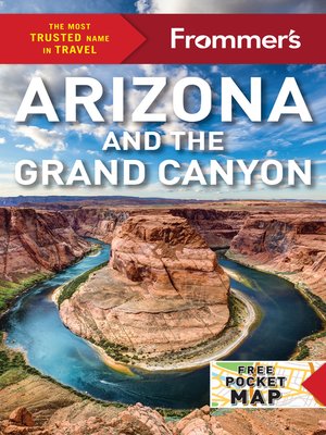 cover image of Frommer's Arizona and the Grand Canyon